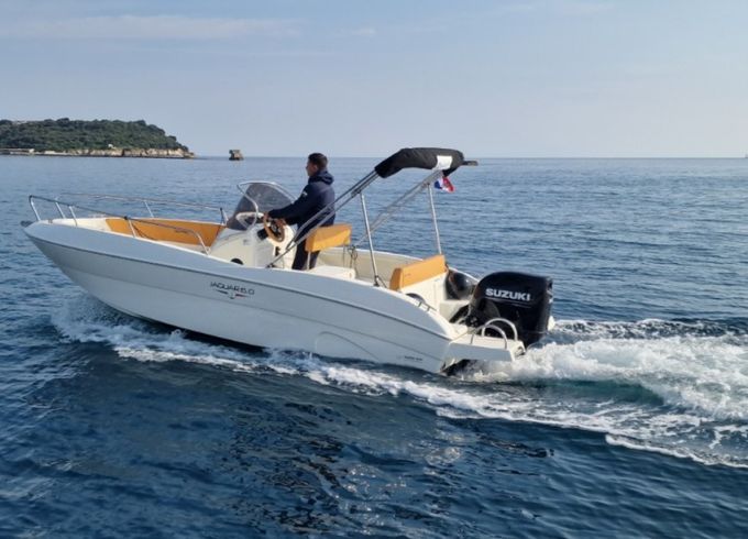 Prua al vento JAGUAR 6.0G