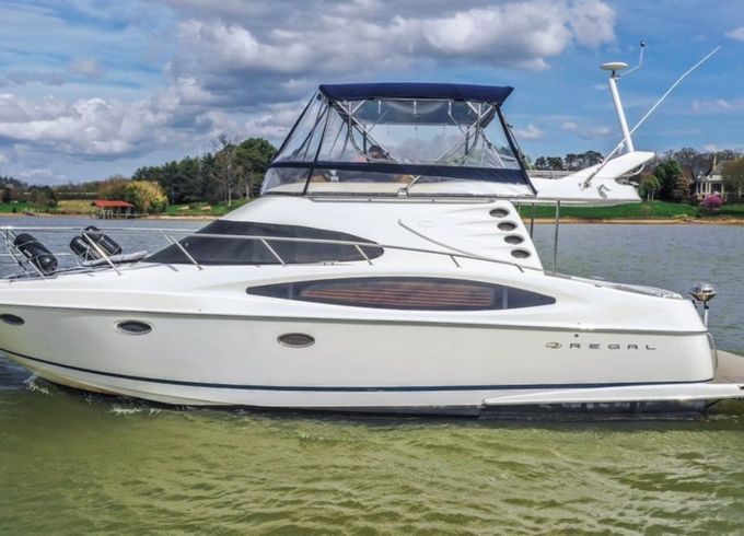 Régal Regal 4080 Flybridge