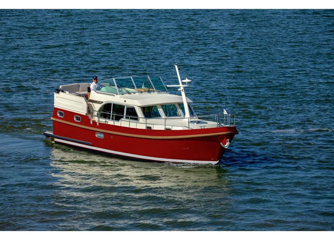 Linssen Grand Sturdy 35.0 AC