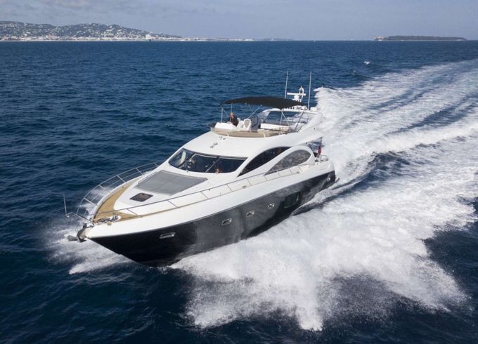 Sunseeker LAZY P