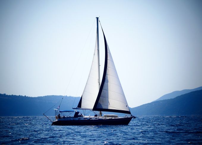 Ocean Yachts 495