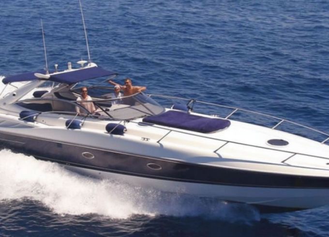 Sunseeker Superhawk 48