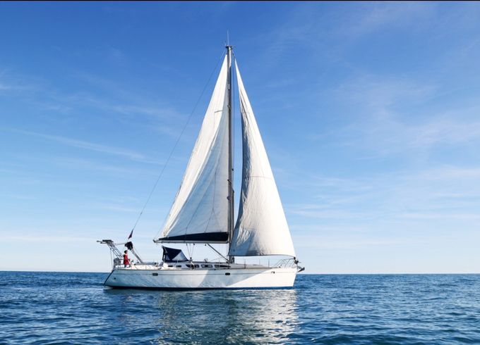 Jeanneau Sun Odyssey 43