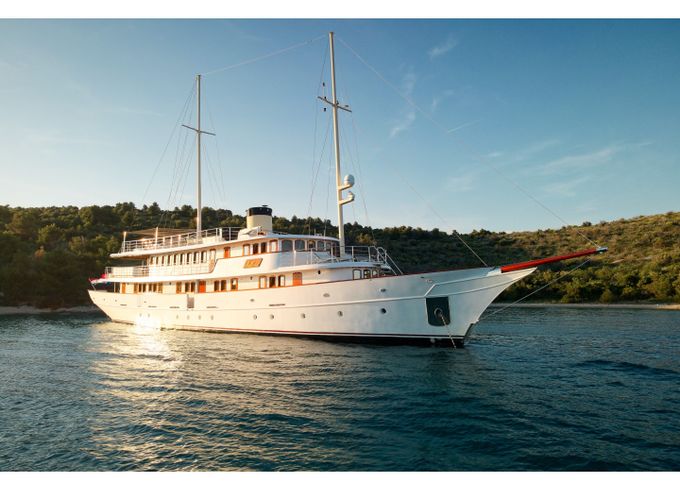 Motoryacht Belleza