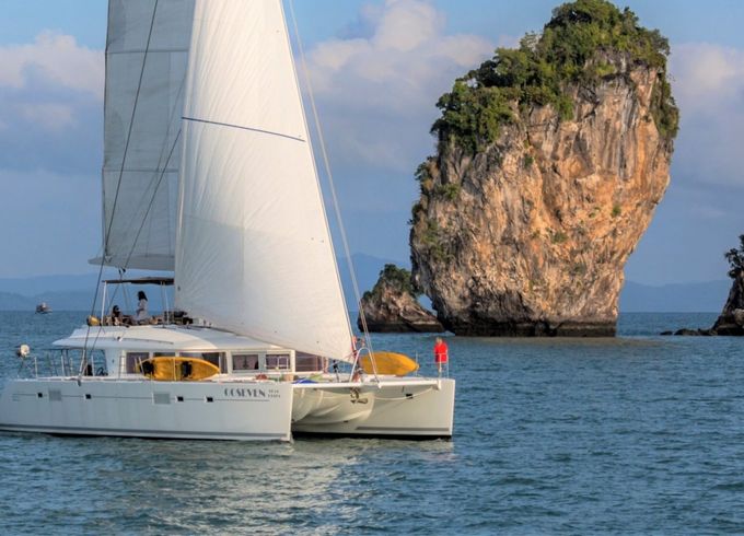 Lagoon 560