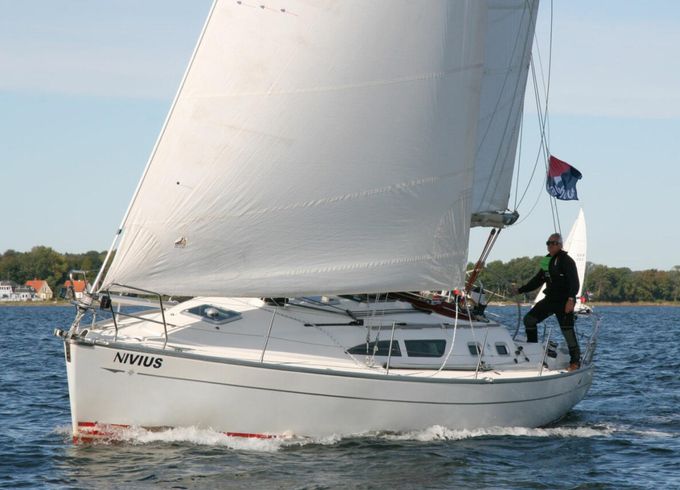 Jeanneau Sun Fast 37