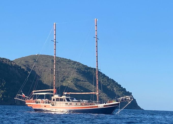 Caicco Lady Kalima