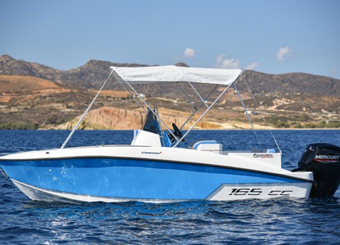 Compass 165cc