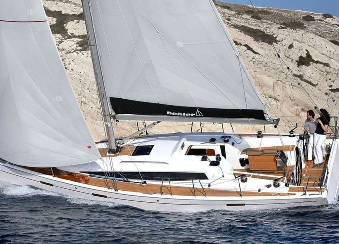 Dehler 38