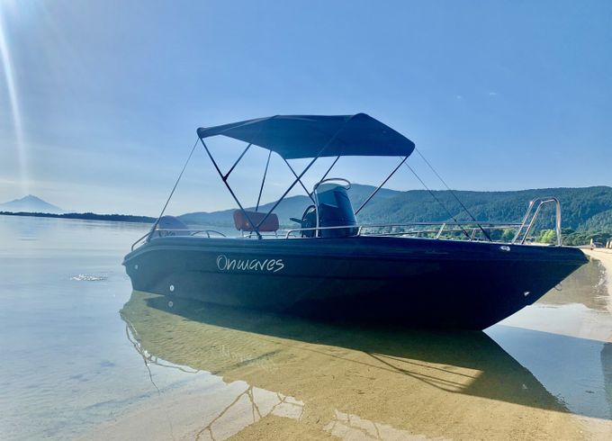 Poseidon BlueWater 170