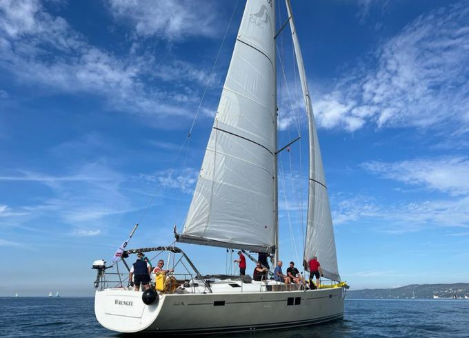 Hanse 505