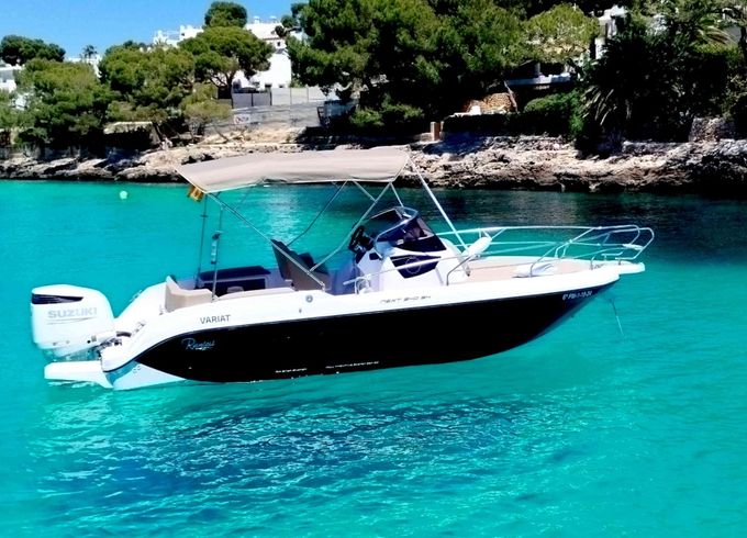 Ranieri International NEXT 240 SH