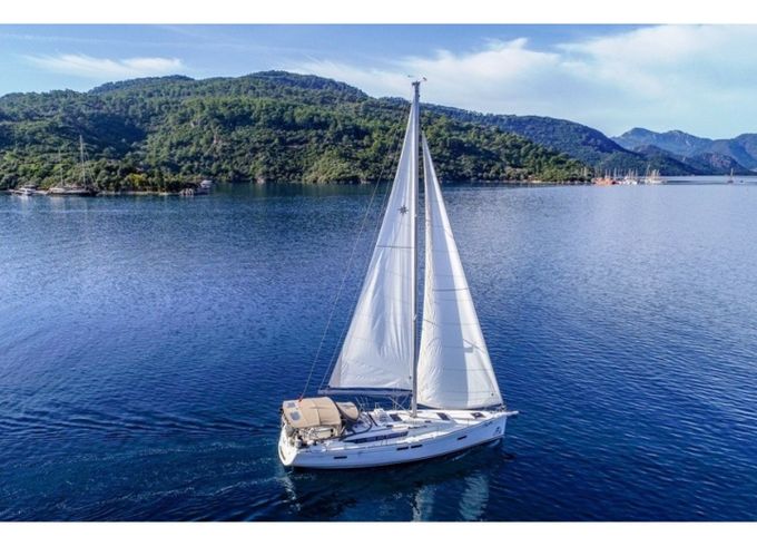 Jeanneau Sun Odyssey 479
