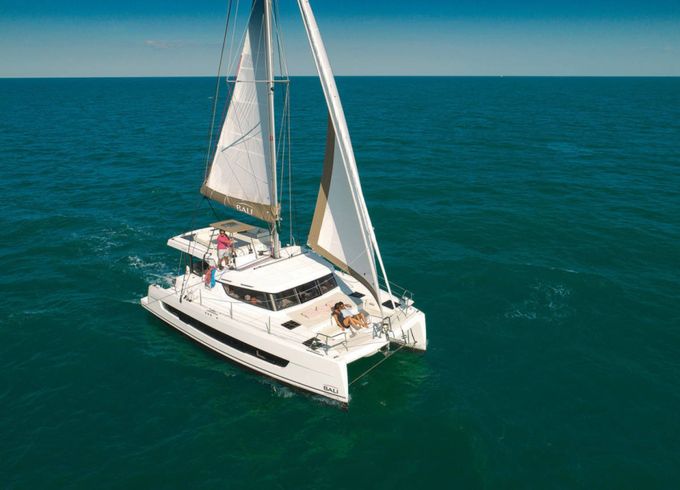 Bali Catspace Voile