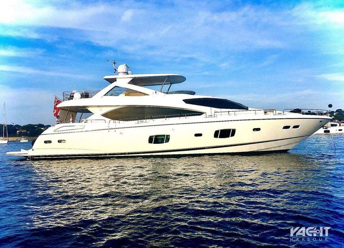 Sunseeker Splashed Out