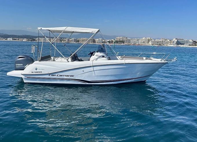 Jeanneau CAP CAMARAT 6,5 CC Style