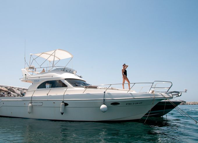 Azimut Absolute 43 Fly