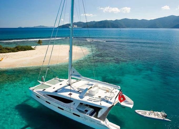 Matrix Yachts KINGS RANSOM