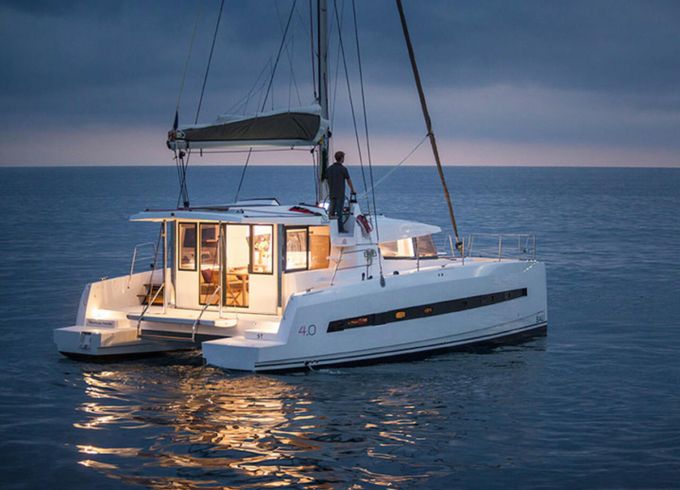 Bali Catspace Voile