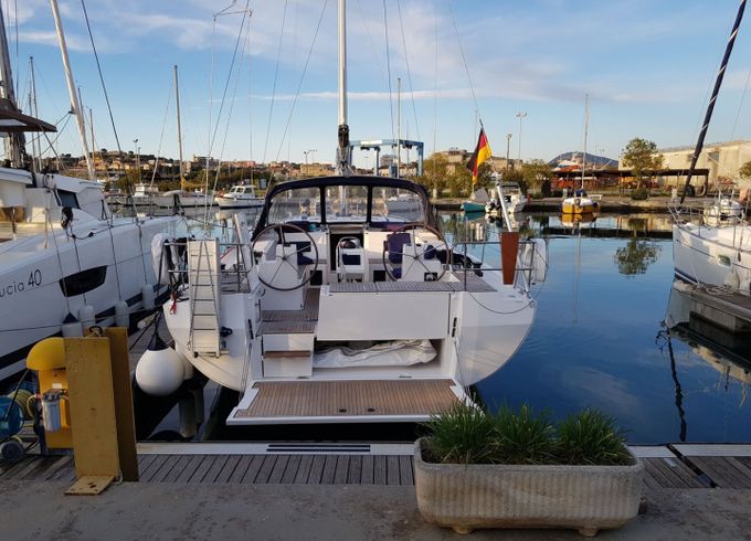 Bavaria C45 Holiday