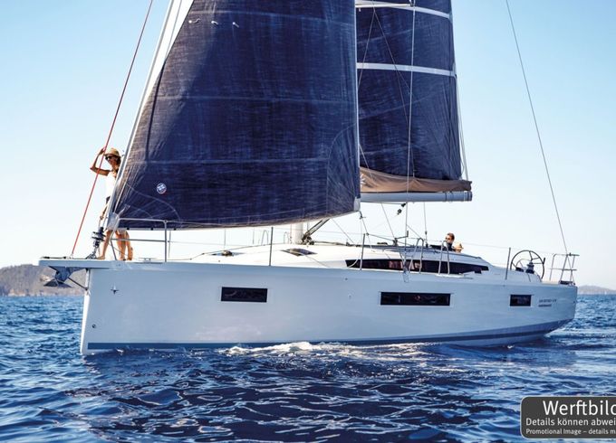 Jeanneau Sun Odyssey 410