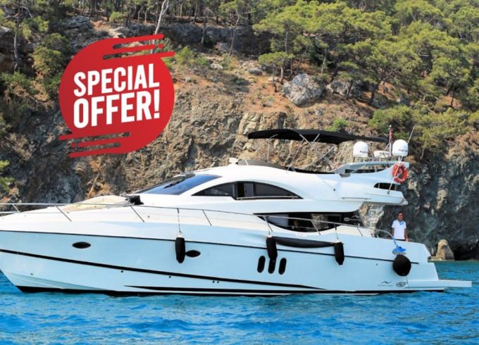 Numarine 55 FLY