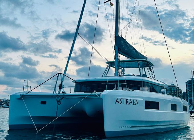 Lagoon 46