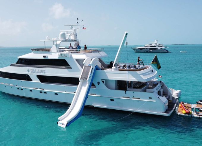 Heesen SEA AXIS