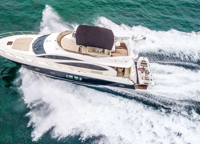 Sunseeker TWINS
