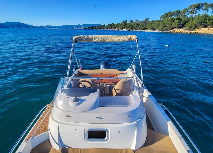 Jeanneau Cap Camarat 6.5 WA