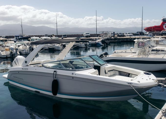 Régal Regal 26 OBX