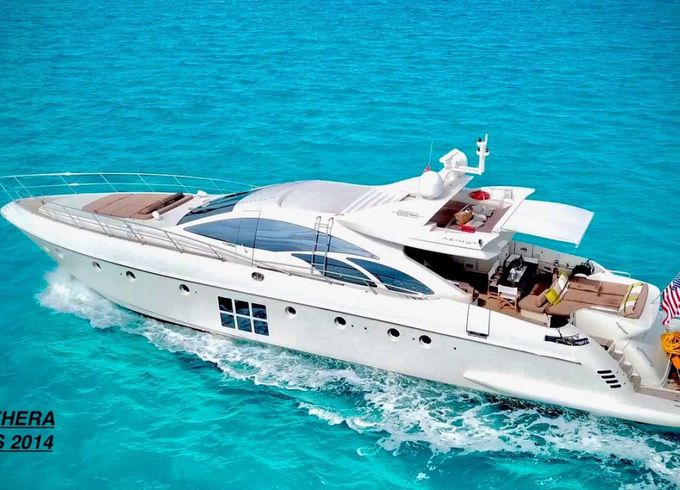 Azimut Panthera