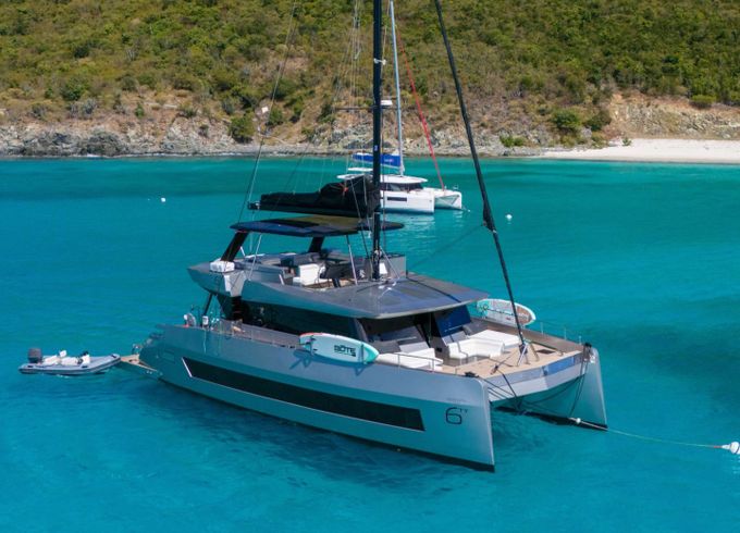 Moon Yacht Moon Shadow