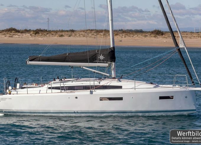 Jeanneau Sun Odyssey 380
