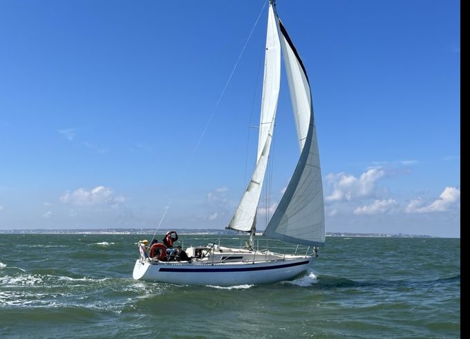 Bénéteau First 30