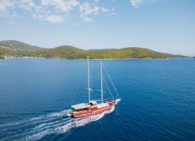 Turkish shipyard ERATO