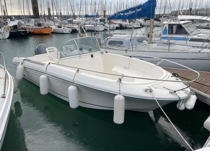 Jeanneau Cap Camarat 625