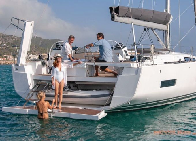 Hanse 510