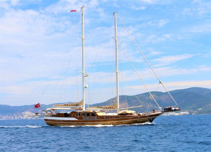 Custom built SEMA TUANA