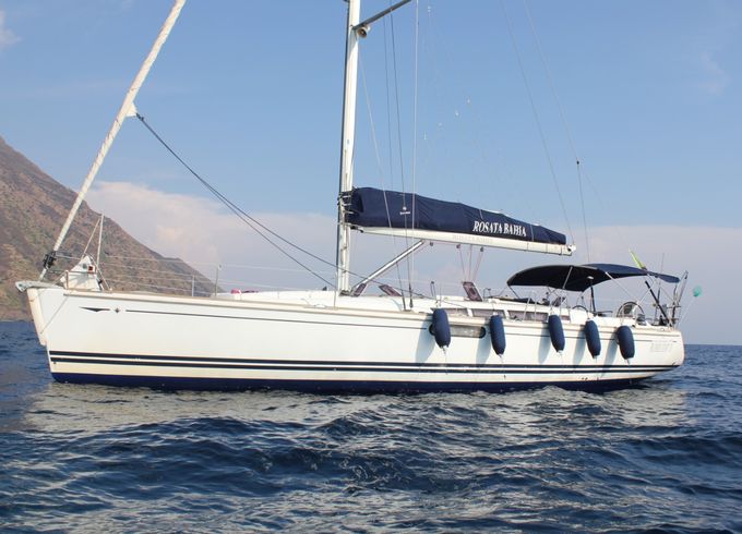 Jeanneau Sun Odyssey 49i