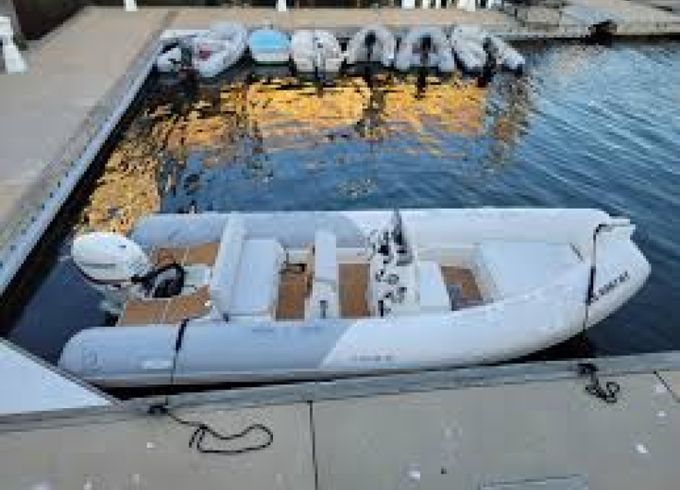 ZODIAC MEDLINE 580