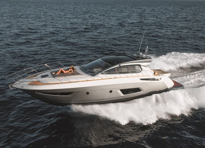 Azimut Atlantis 50