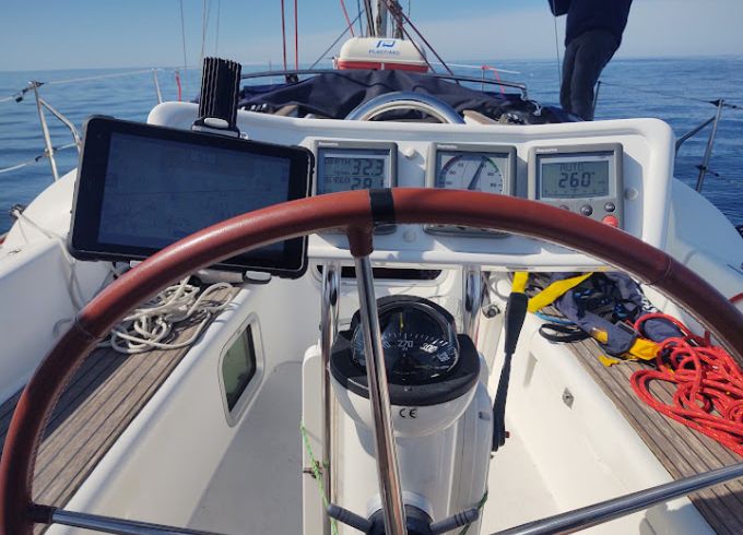 Jeanneau Sun Odyssey 32i
