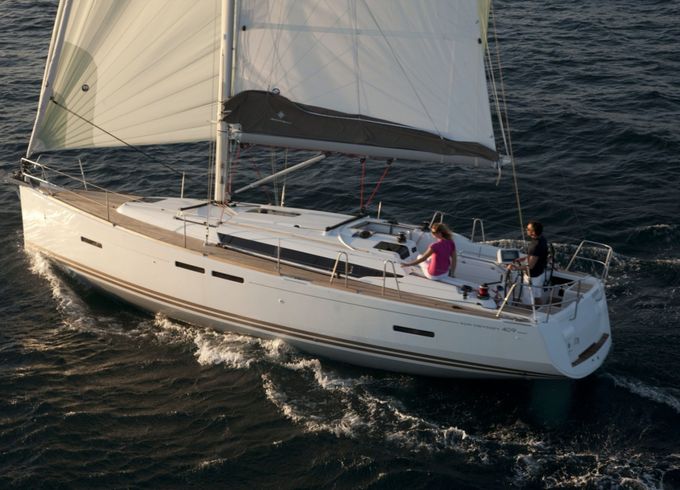 Jeanneau Sun Odyssey 409