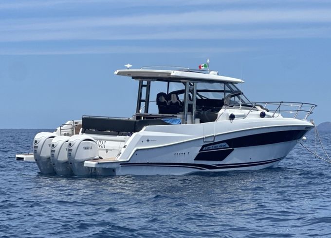 Jeanneau Cap camarat 12.5 wa