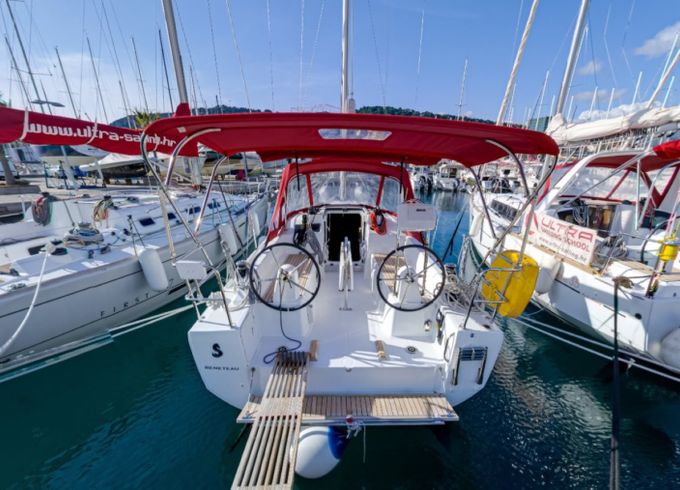 Bénéteau Oceanis 30.1