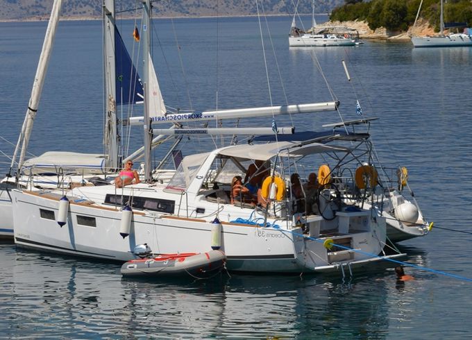 Oceanis 35.1