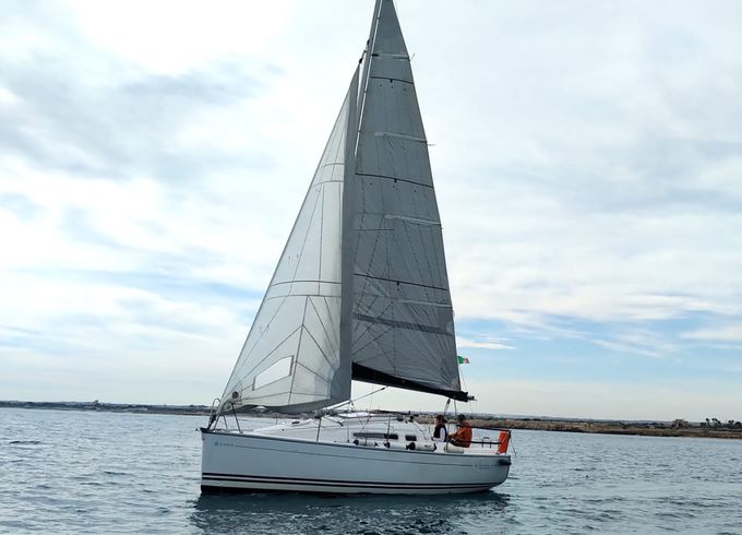Jeanneau Sun Odyssey 34.2