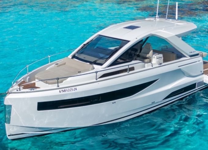 Jeanneau DB 37