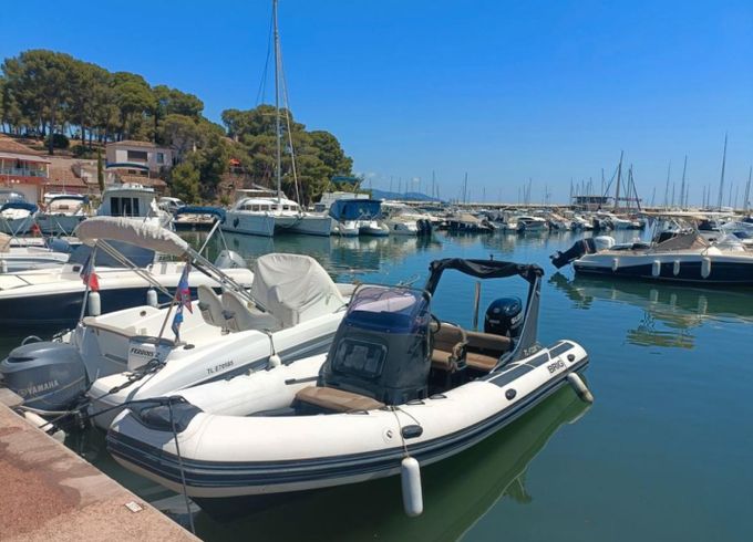 Brig Eagle 650
